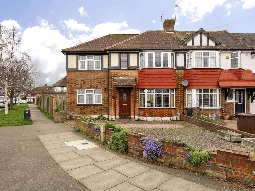 4 bed end terrace house for sale in Aragon Road, Morden SM4 Zoopla