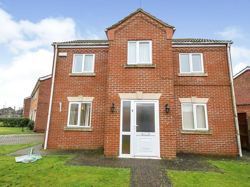 3 bed detached house to rent in Richmond Drive, North Hykeham, Lincoln
