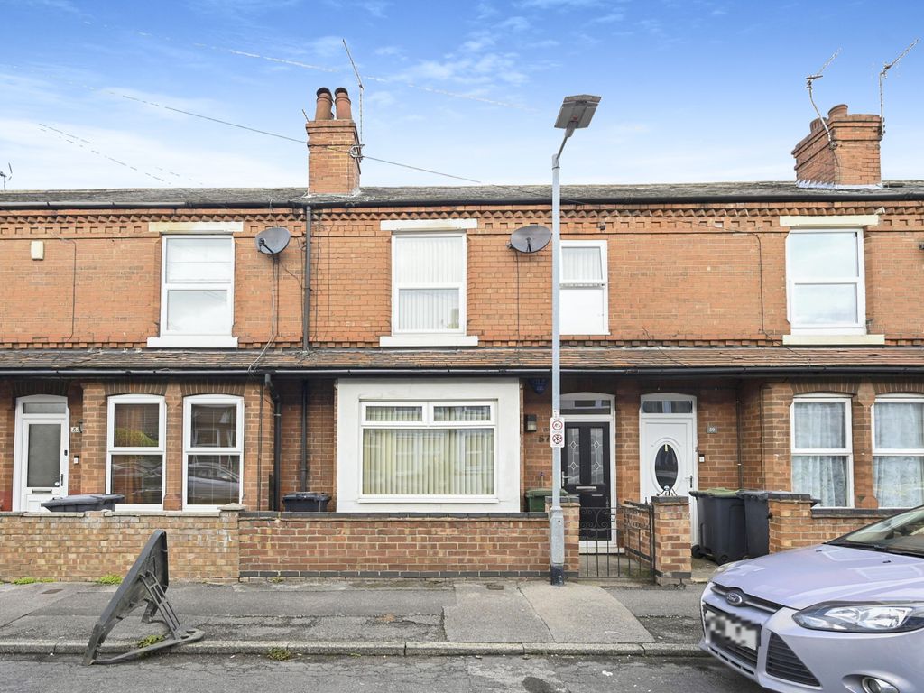 2 bed terraced house for sale in Forester Street, Netherfield, Nottingham NG4 Zoopla