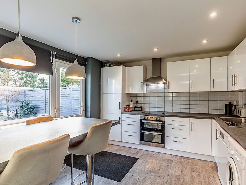 3 bed semidetached house for sale in Rock Avenue, Nailsea, Bristol