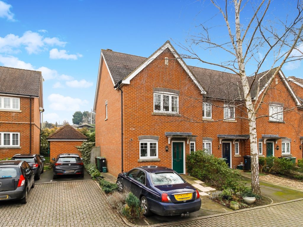 3 bed end terrace house for sale in Elm Farm Close, Grove, Wantage OX12 Zoopla