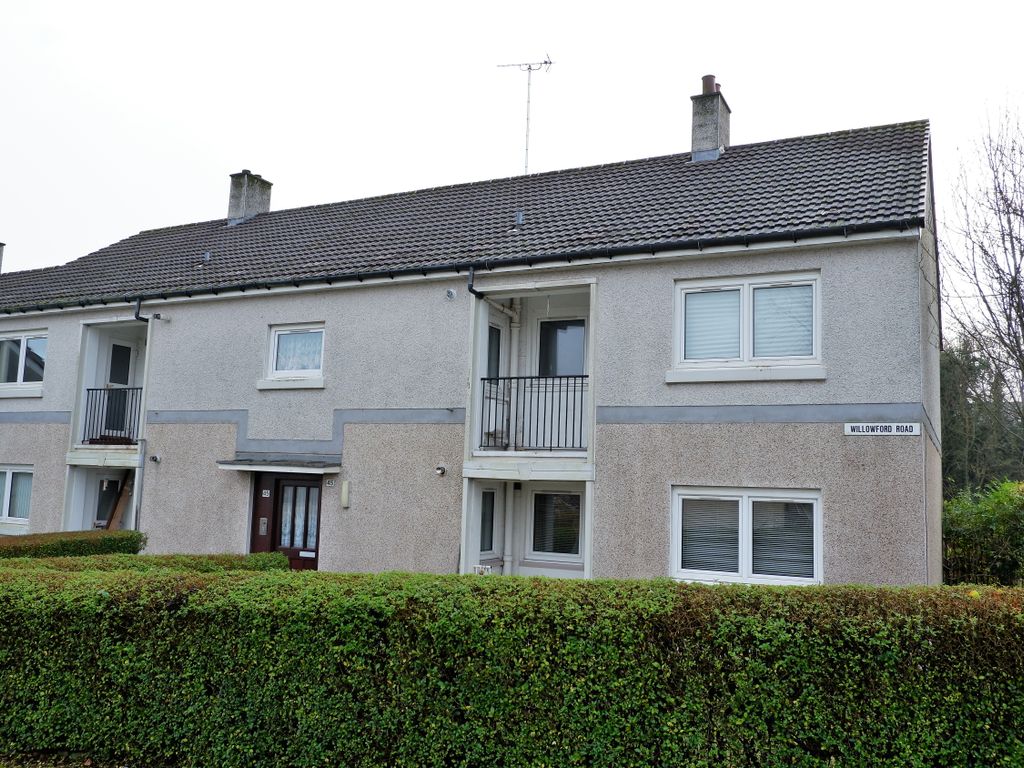 Willowford Road, South Nitshill G53  