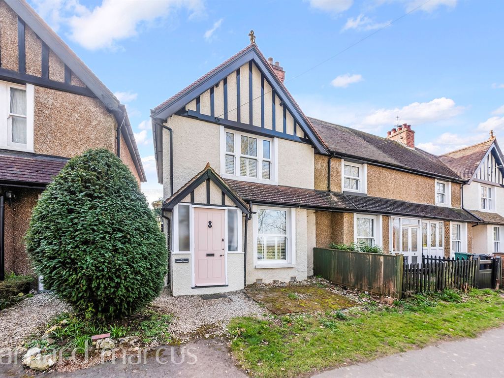 2 bed end terrace house for sale in Beechland Cottages, Lower Kingswood