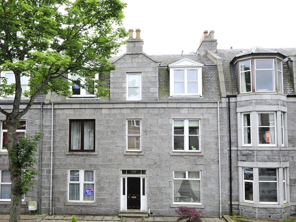2 bed flat to rent in Ground Floor Left, 279 Union Grove, Aberdeen AB10