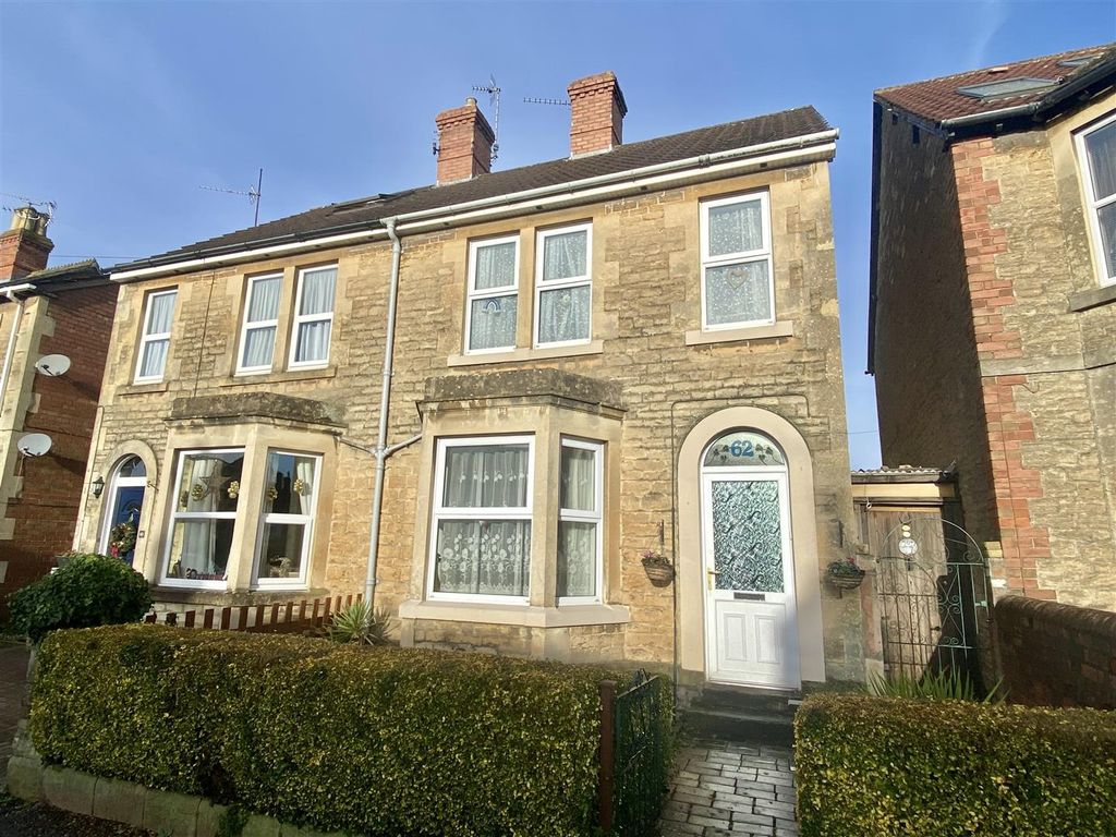 3 bed semidetached house for sale in Park Lane, Chippenham SN15, £275,000 Zoopla