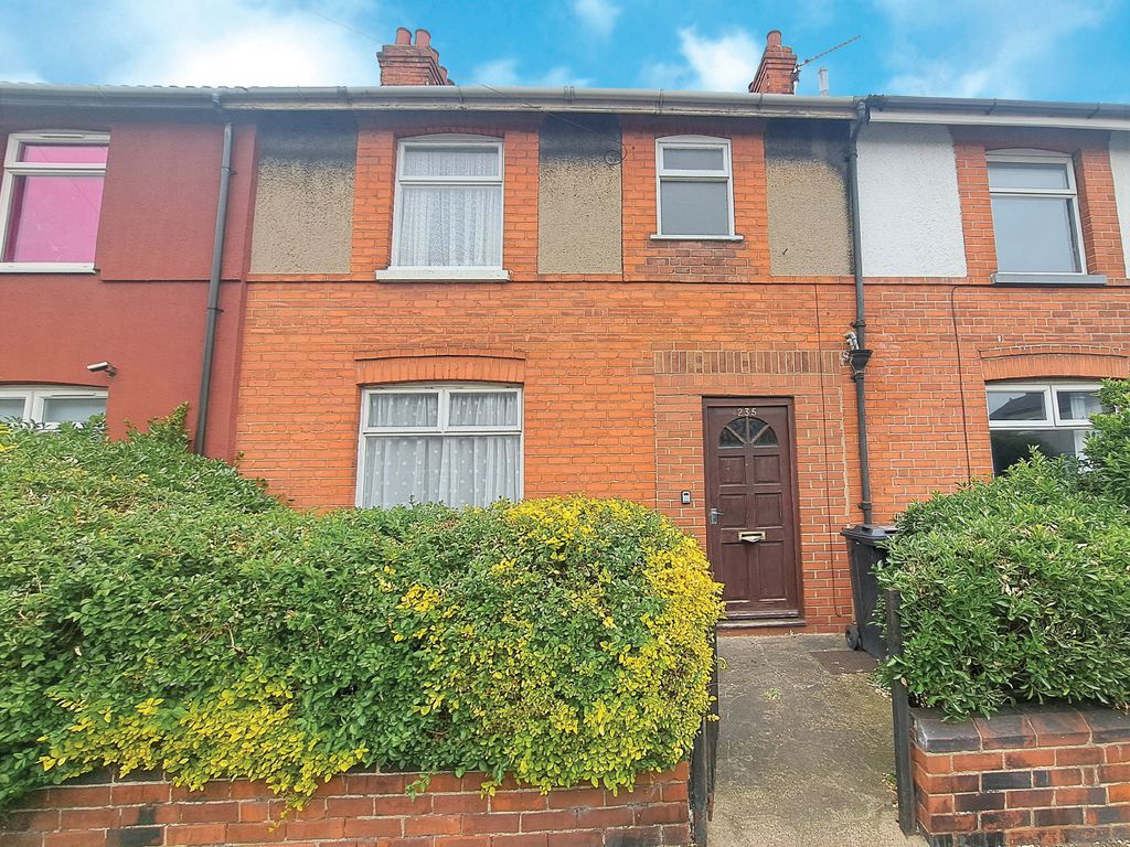 3 bed terraced house for sale in Roberts Street, Grimsby DN32 Zoopla
