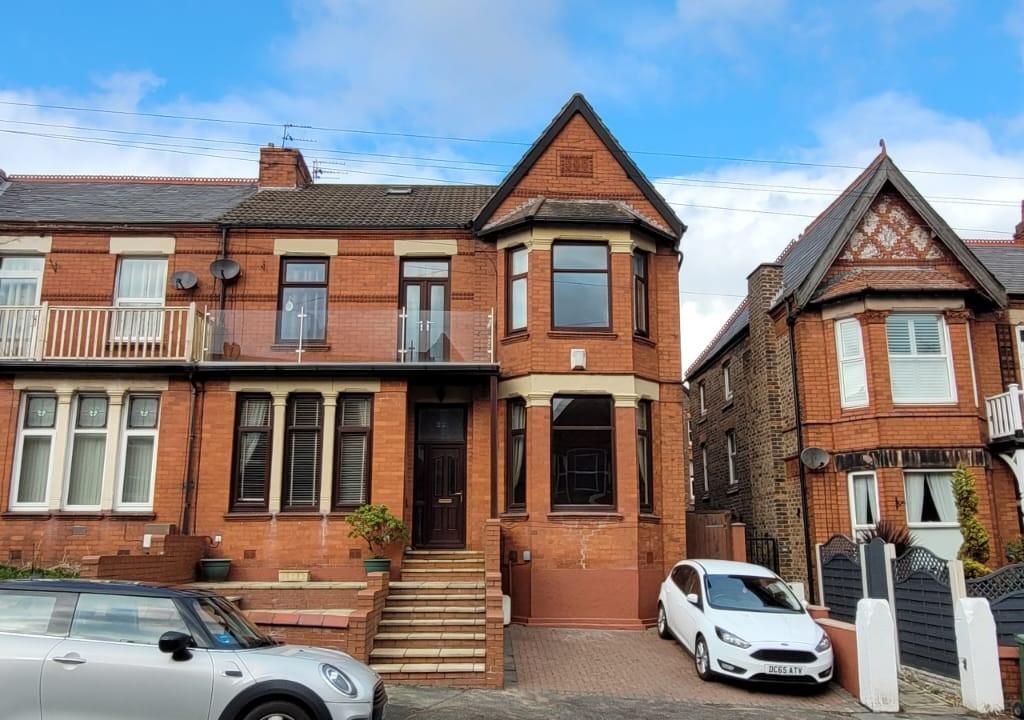 7 bed semidetached house for sale in Radnor Drive, Wallasey CH45 Zoopla