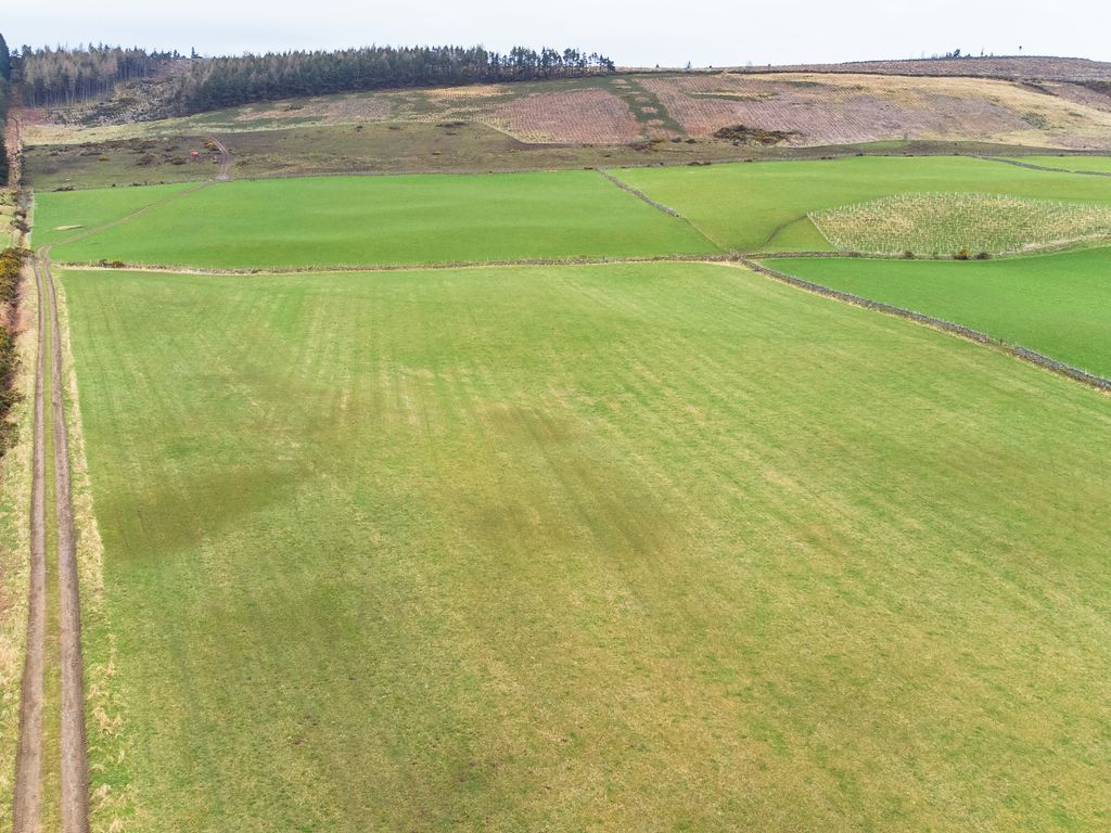 Land for sale in Whitehouse Farm, Lumphanan AB31, £500,000 Zoopla