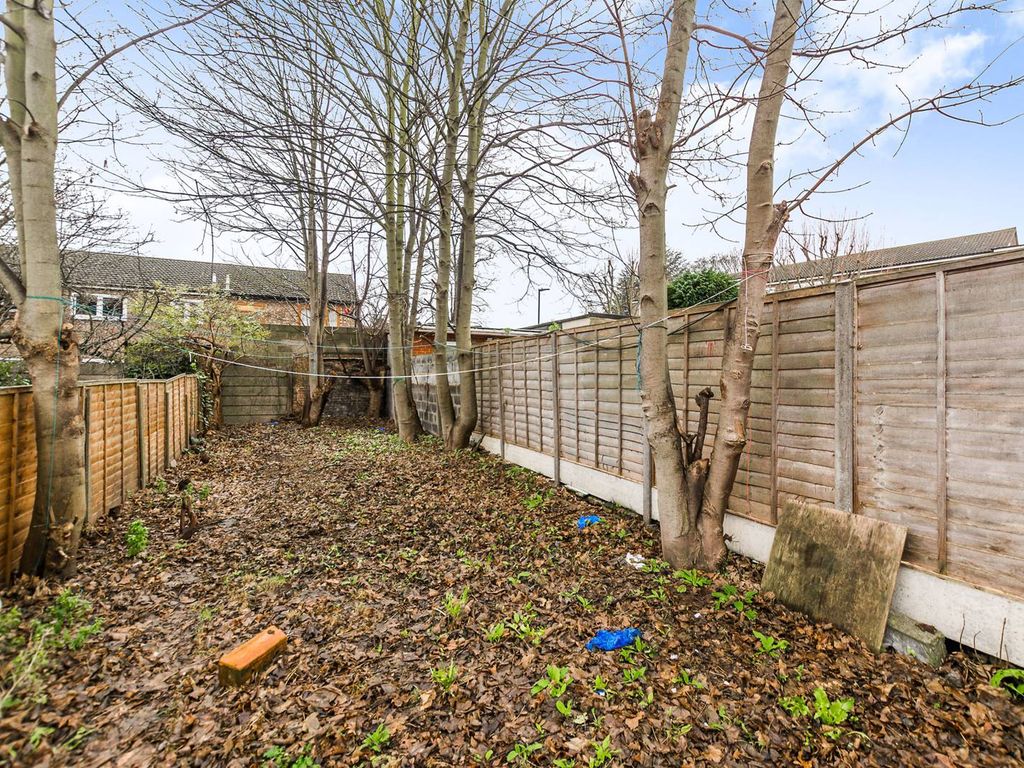 2 bed terraced house for sale in Odessa Road, Forest Gate, London E7