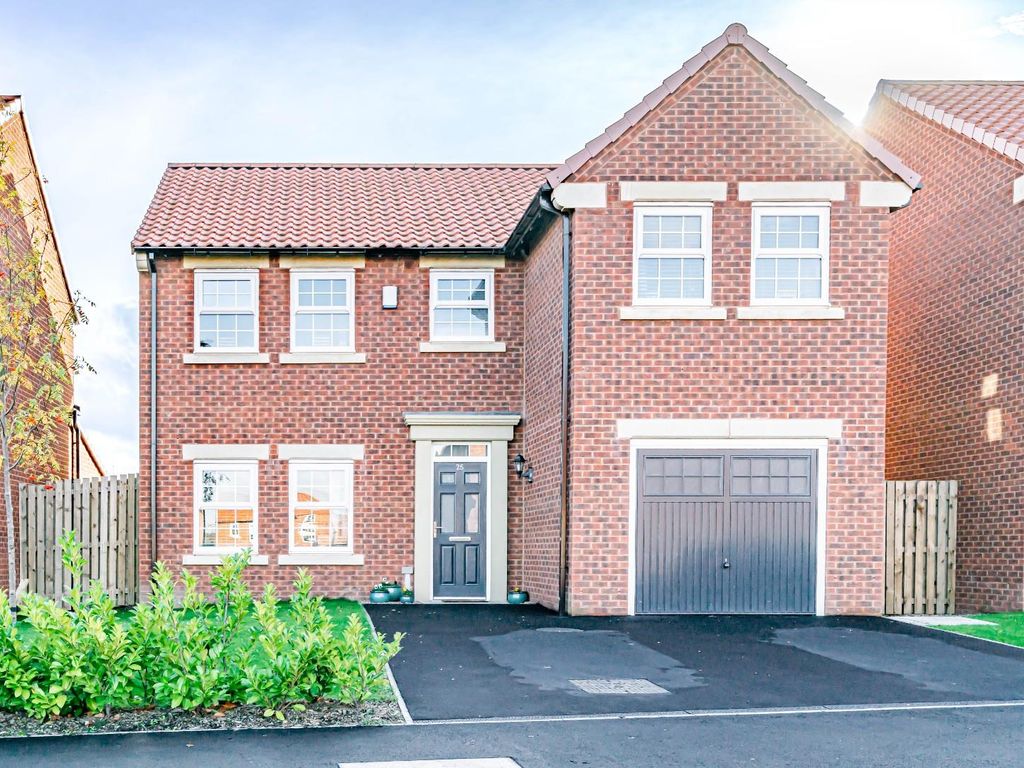 4 bed detached house for sale in Willow Bank, Brayton, Selby YO8 Zoopla