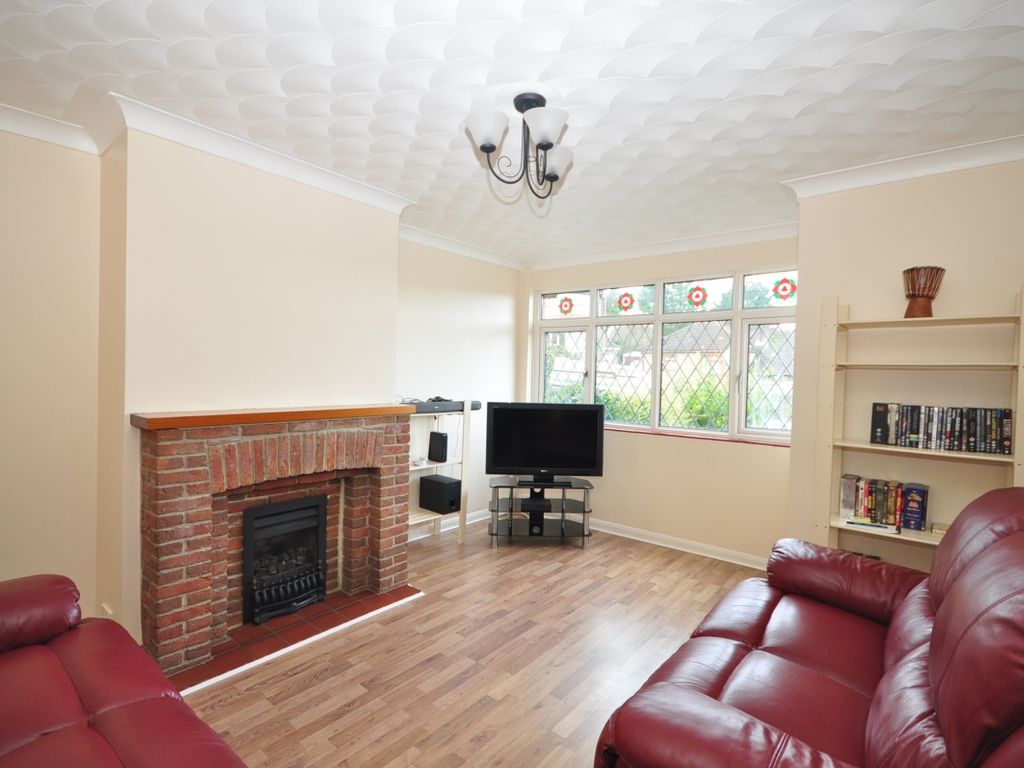 3 bed semidetached house to rent in Brooklands Road, Bedhampton