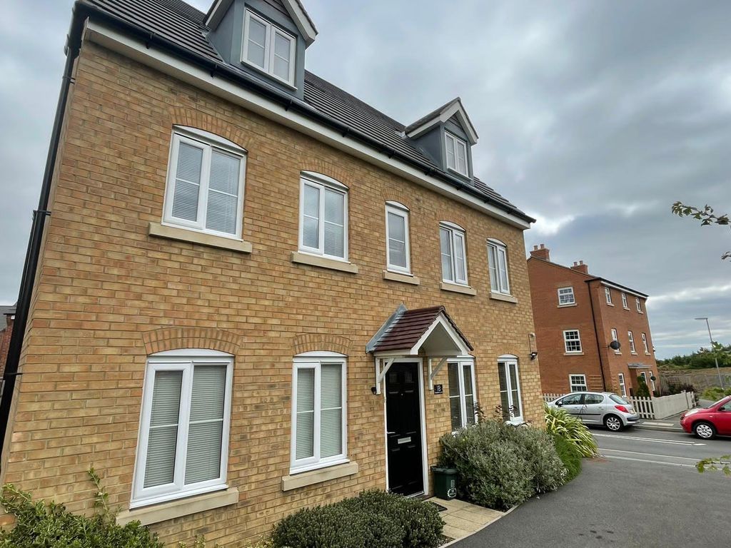 5 bed property to rent in Cambrian Lane, Corby NN18 Zoopla