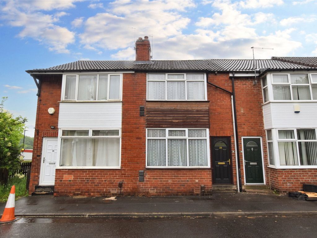 2 bed terraced house for sale in Cross Speedwell Street, Leeds, West Yorkshire LS6, £145,000