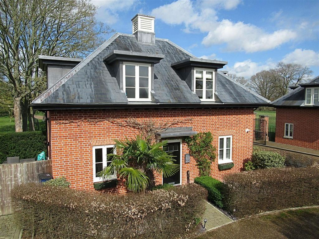 3 bed detached house for sale in Willis Grove, Foxholes Business Park