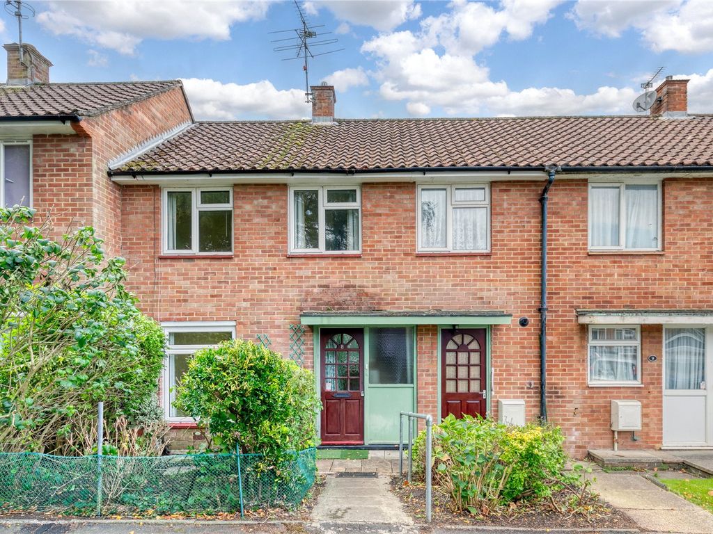 3 bed terraced house for sale in Deer Rock Hill, Bracknell, Berkshire
