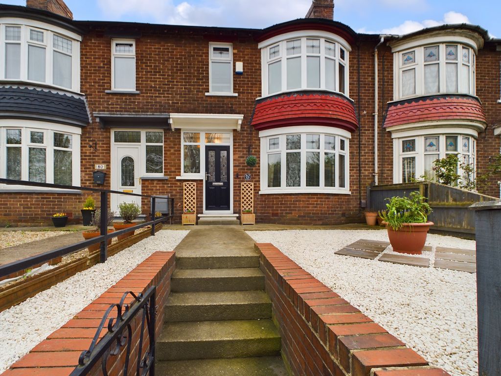 3 bed terraced house for sale in Stockton Road, Middlesbrough TS5 Zoopla
