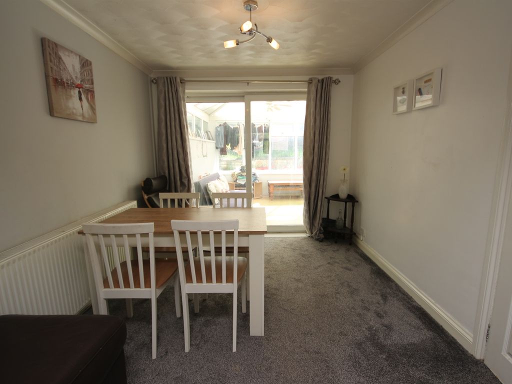 3 bed terraced house for sale in St. Lythan Close, Dinas Powys CF64, £
