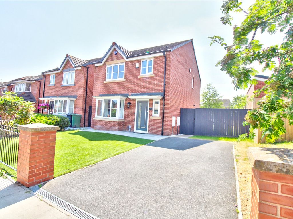 3 bed detached house for sale in Monfa Road, Litherland, Merseyside L20