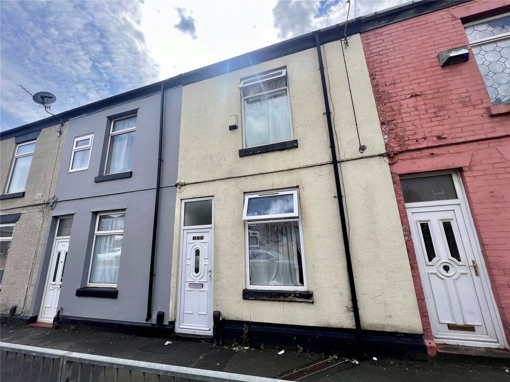 2 bed terraced house for sale in Buckley Lane, Farnworth, Bolton BL4 Zoopla