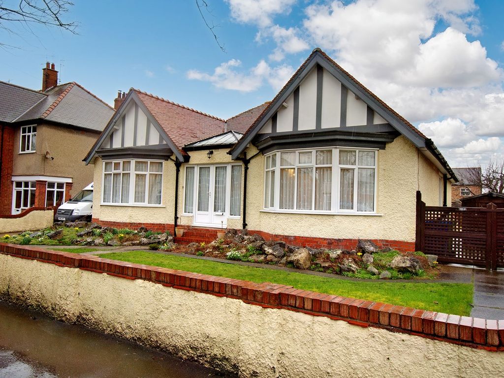 3 bed detached bungalow for sale in Cardigan Road, Bridlington YO15