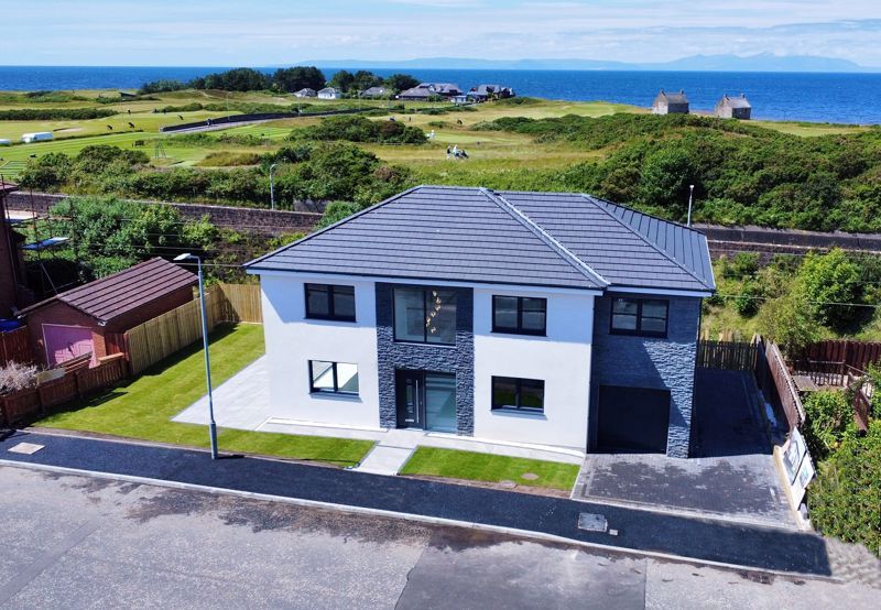 5 bed villa for sale in Douglas Avenue, Prestwick KA9, £495,000 Zoopla