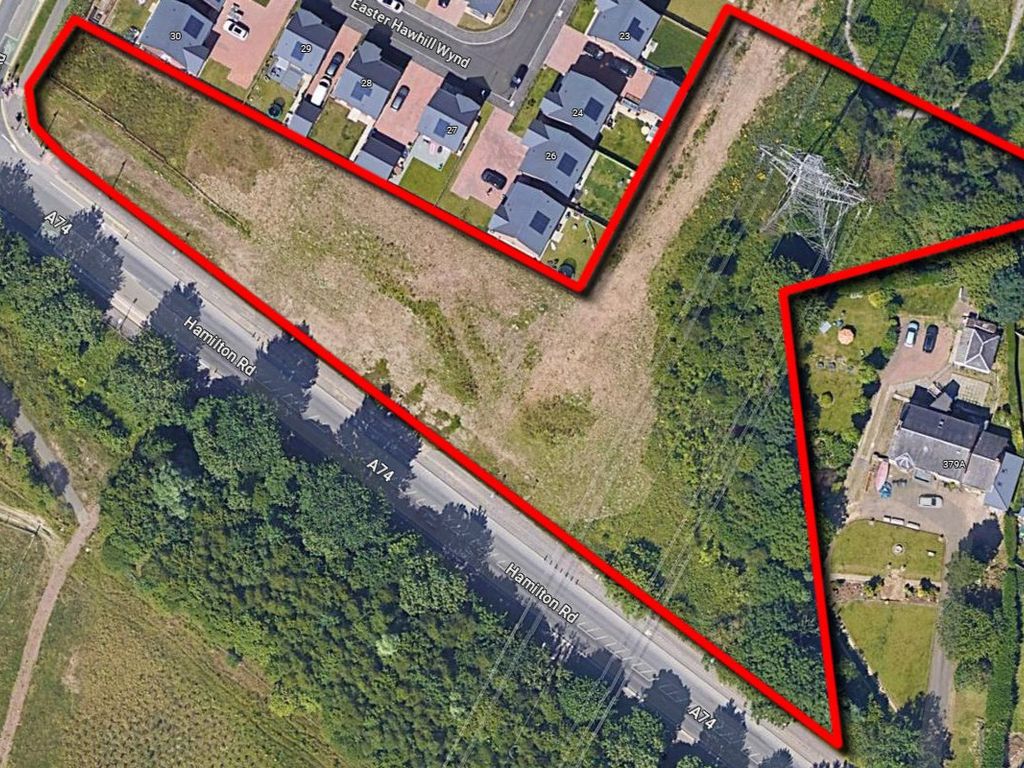 Land for sale in 1.64 Acres At Hamilton Road, Glasgow G717Sg G71, £