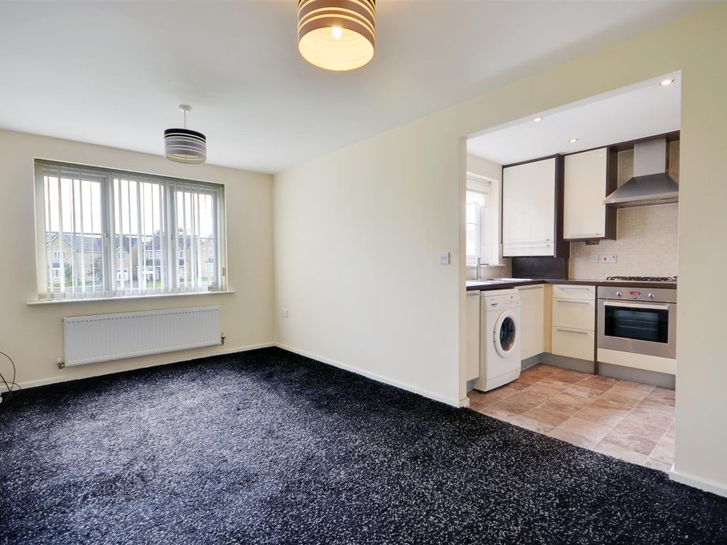 2 bed flat for sale in Lawson Court, Woodland Park, Darwen BB3, £65,000