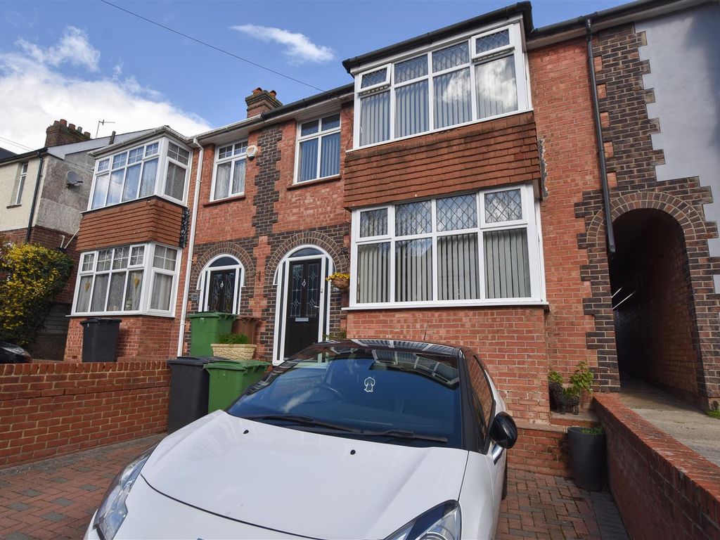 3 bed terraced house for sale in Battle Road, St. LeonardsOnSea TN37
