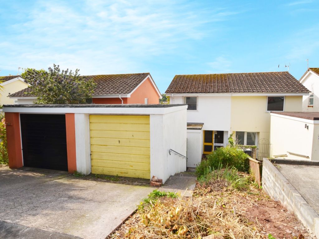 2 bed semidetached house for sale in Upper Longlands, Dawlish EX7 Zoopla