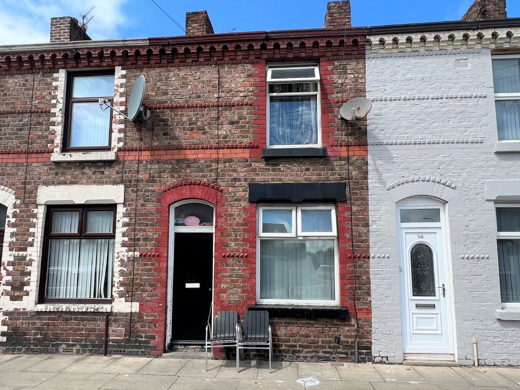 2 bed terraced house for sale in City Road, Walton, Liverpool L4 Zoopla