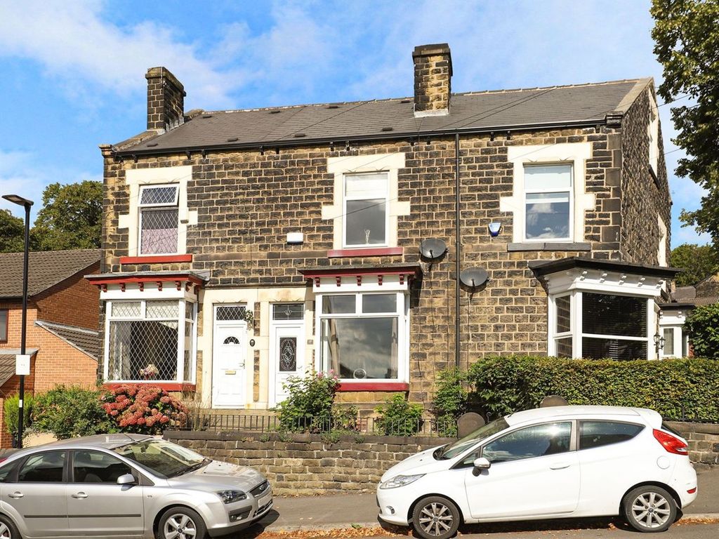 Aysgarth Road, Sheffield S6  
