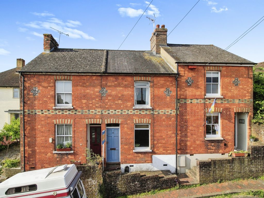 3 bed terraced house for sale in Valence Road, Lewes BN7 Zoopla