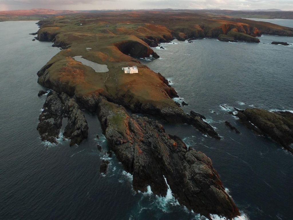 3 bed flat for sale in South Keeper's Cottage, Strathy Point, Strathy, Thurso KW14 Zoopla