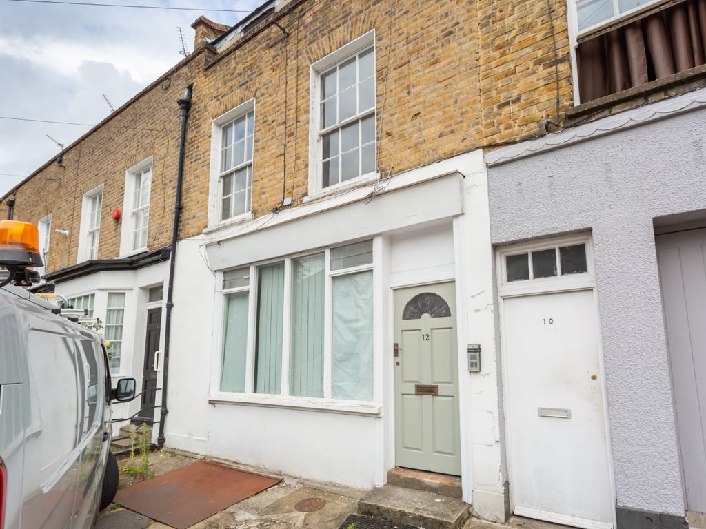 Coborn Road, London E3  