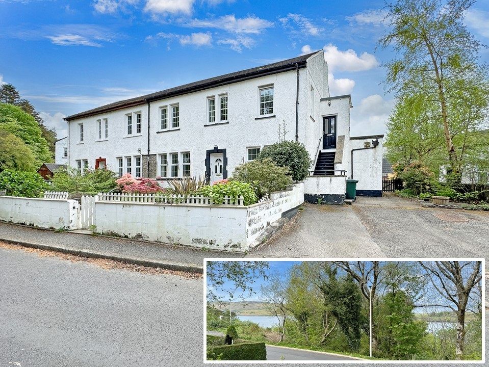 3 bed flat for sale in Pulpit Rock, Lighthouse Buildings, Oban, Argyll