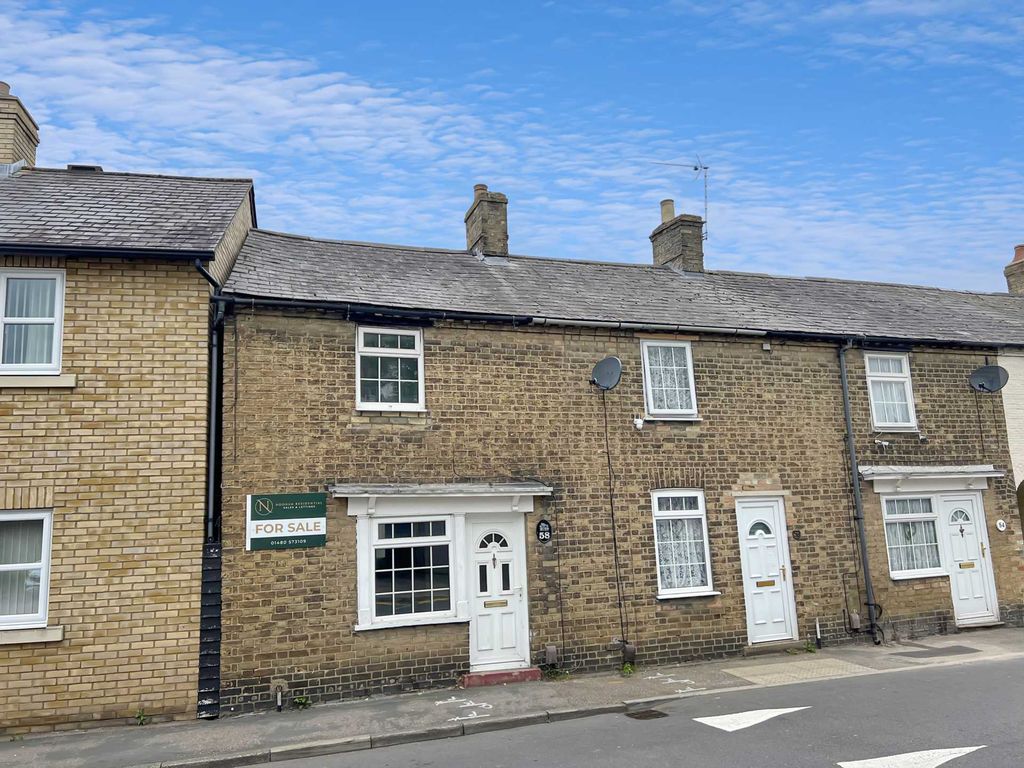 2 bed terraced house for sale in Berkley Street, Eynesbury PE19 Zoopla