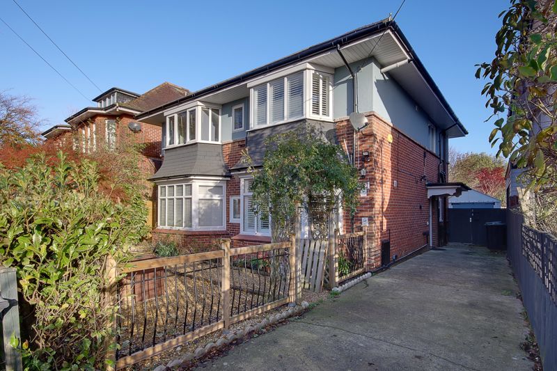 Ophir Road, Charminster BH8  