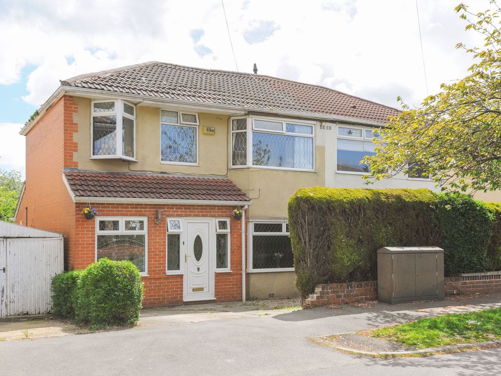 3 bed semidetached house for sale in Gleadless Avenue, Sheffield S12