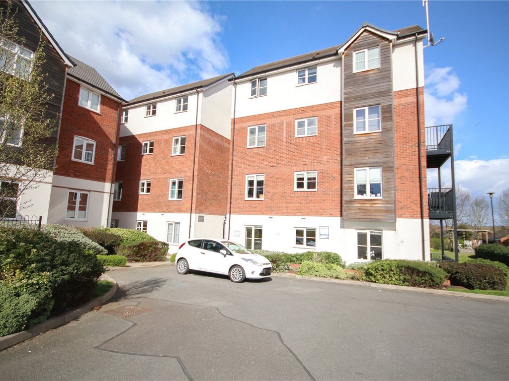 2 bed flat for sale in Fielding House, The Laurels, Tamworth B78 Zoopla