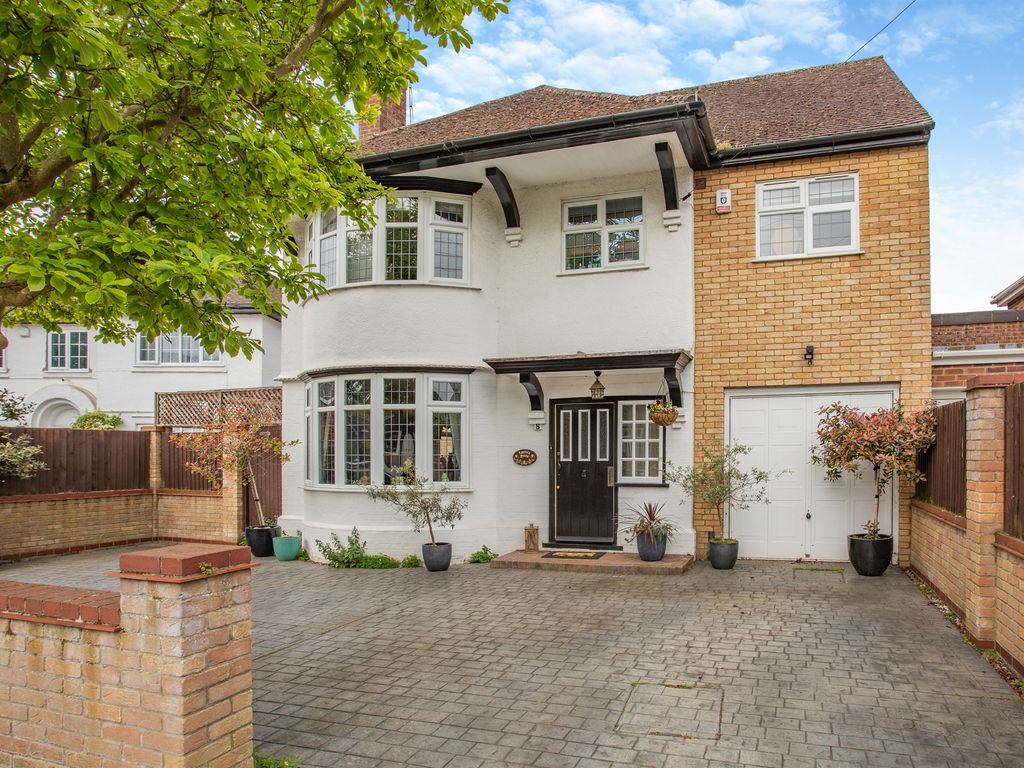 5 bed detached house for sale in Westwood Park Close, Peterborough PE3, £500,000 Zoopla