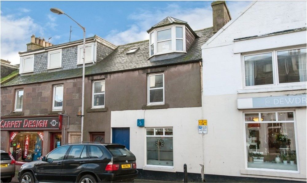 3 bed terraced house for sale in Evan Street, Stonehaven AB39 Zoopla