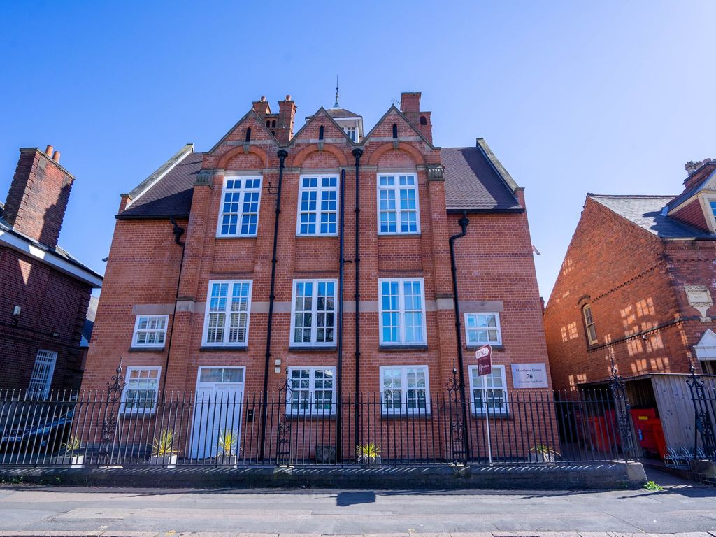 Madeleine House, Clarendon Park LE2  