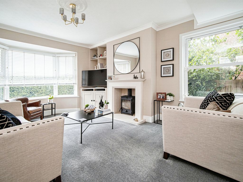 4 bed detached house for sale in Hull Road, Coniston, Hull HU11, £