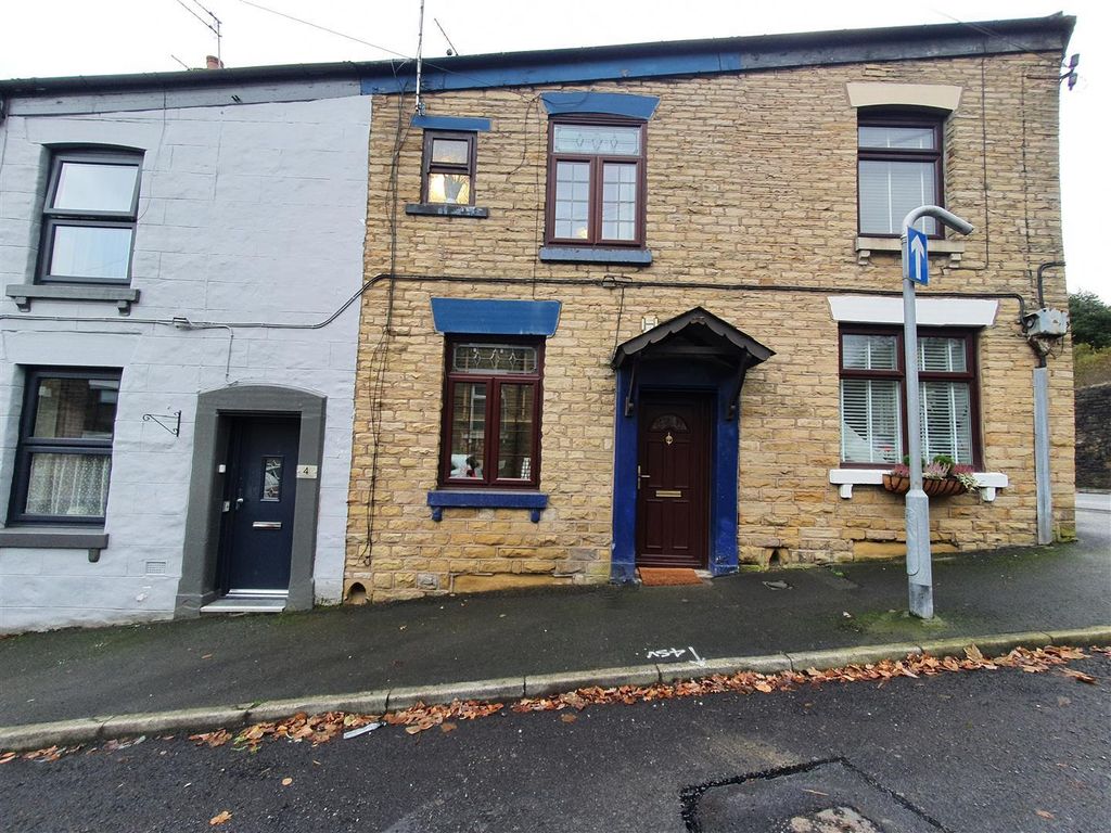 2 bed terraced house for sale in Stanhope Street, Mossley, AshtonUnder