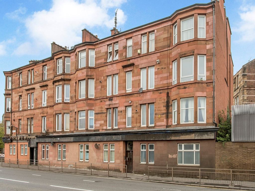 1 bed flat for sale in Cumbernauld Road, Glasgow G31 Zoopla
