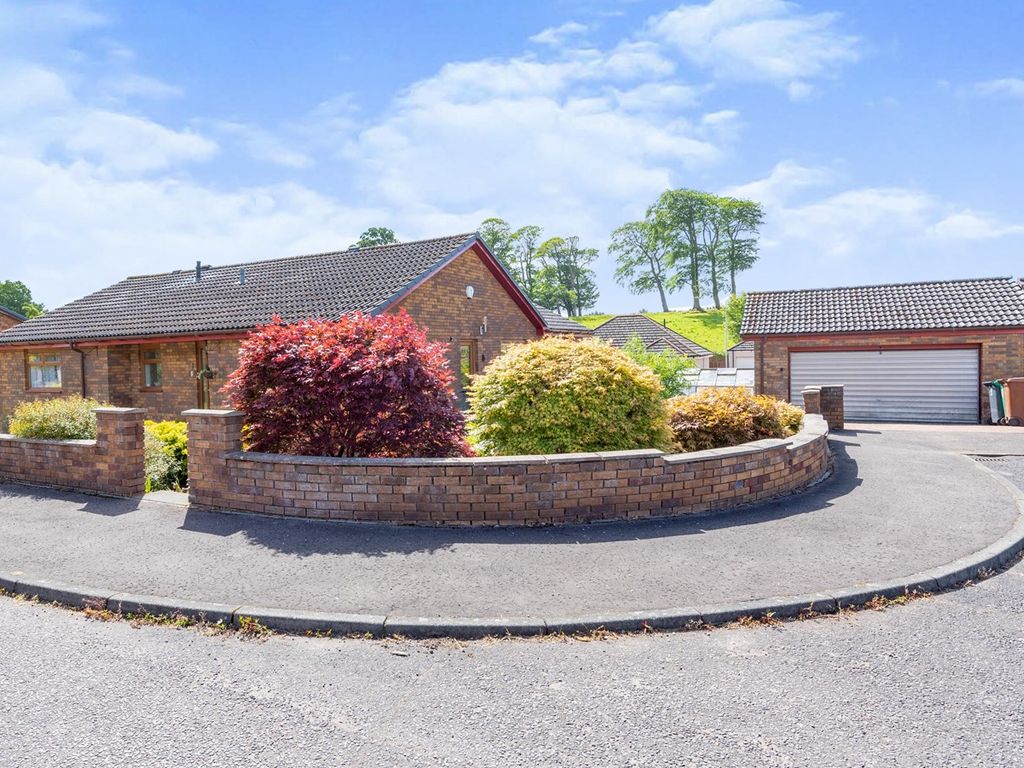 3 bed detached bungalow for sale in Valley Grove, Leslie, Glenrothes