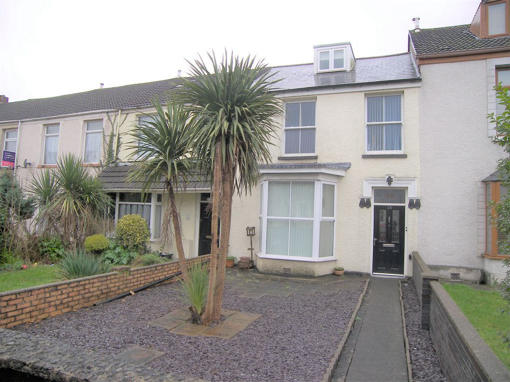 3 bed terraced house for sale in London Road, Neath SA11 Zoopla