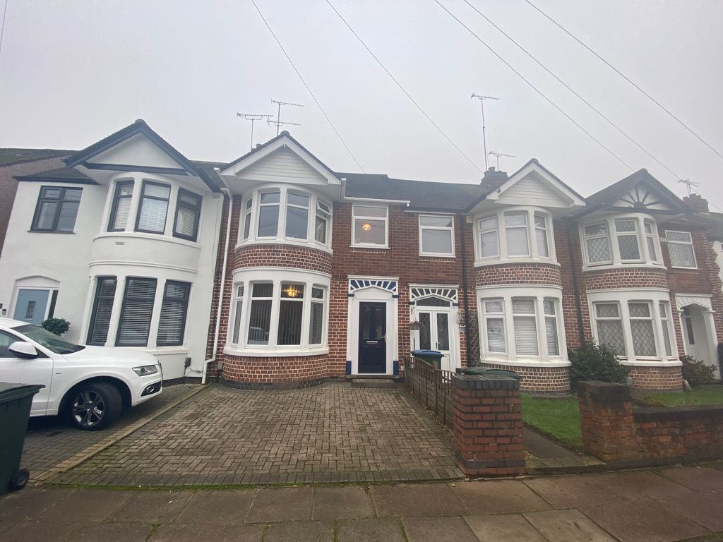 Dartmouth Road Coventry CV2