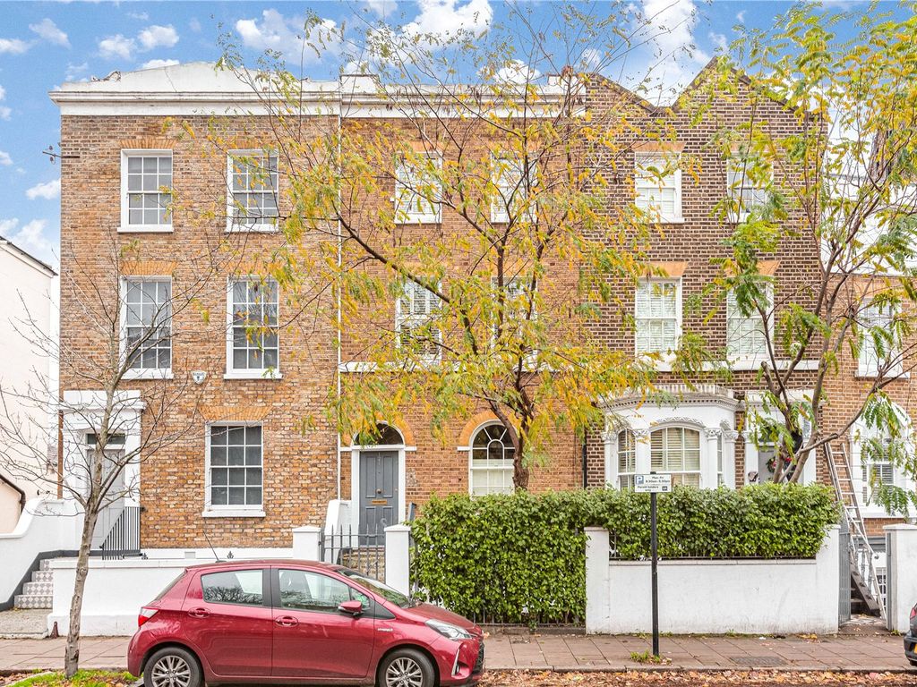 Lansdowne Way, London SW8  