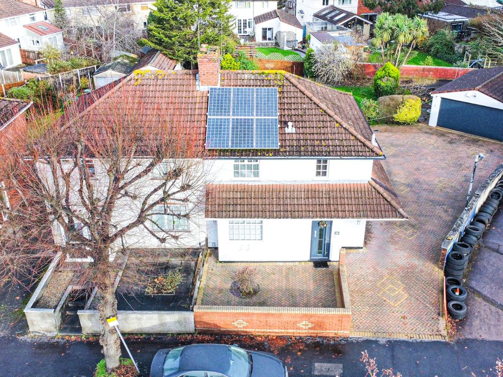 3 bed semidetached house for sale in Winterstoke Road, Ashton, City Of